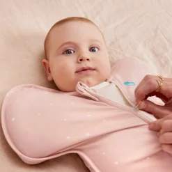 Discount Swaddle Up Original Newborn 5-8.5lb - Starry Pink Pajamas|Sleep Bags