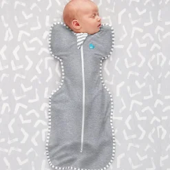 Outlet Swaddle Up Original Small 8-13lb - Gray Pajamas|Sleep Bags