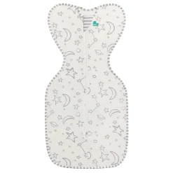 Sale Swaddle Up SILKY-LUX™ Bamboo Small 8-13lb - Cream Pajamas|Sleep Bags