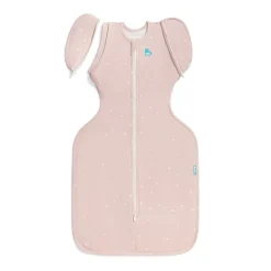 Pajamas|Sleep Bags>Love to Dream Swaddle Up Transition Medium 13-19lb - Powder Blue