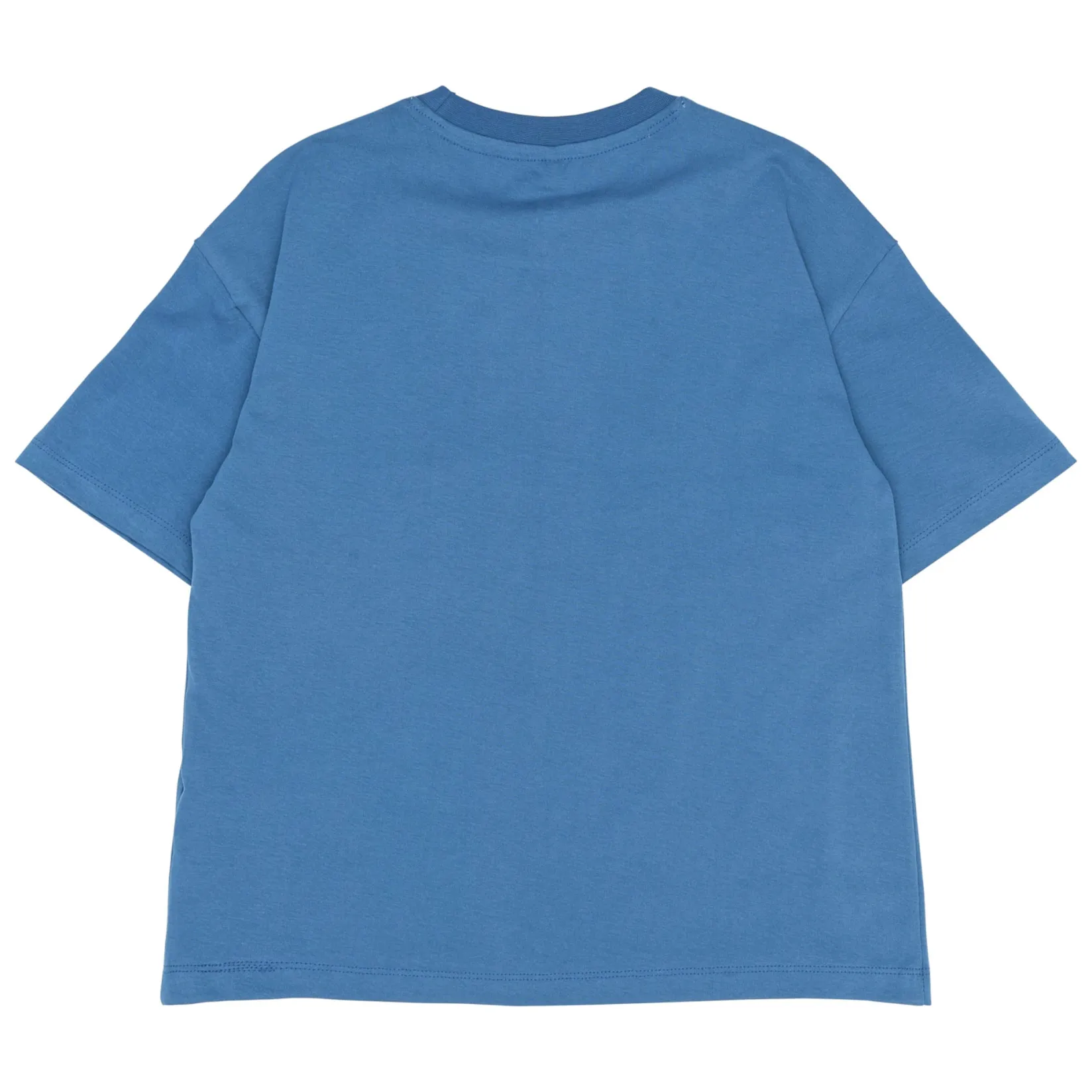 Tops>The New Swayne T-shirt 3-14 Royal Blue
