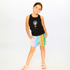 Sweat Candy Tank Top 7-10 Kids Tops