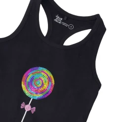 Sweat Candy Tank Top 7-10 Kids Tops