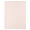 Clearance Sweater Knit Blancket - Pink Kids Blankets|Blankets