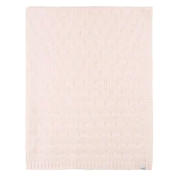 Clearance Sweater Knit Blancket - Pink Kids Blankets|Blankets