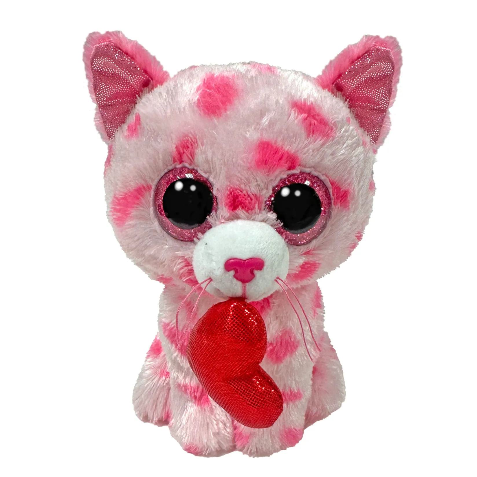 Plush Toys>TY Sweet Cat