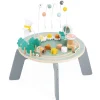 Developmental Toys|Activity Centers & Walkers>Janod Sweet Cocoon Garden Activity Table