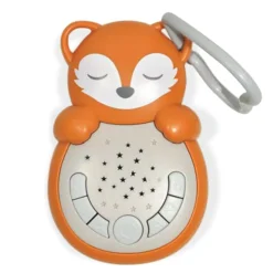 Stroller & Car Seat Toys|Developmental Toys>Cloud B Sweet Dreamzâ„¢ On the Go - Fox