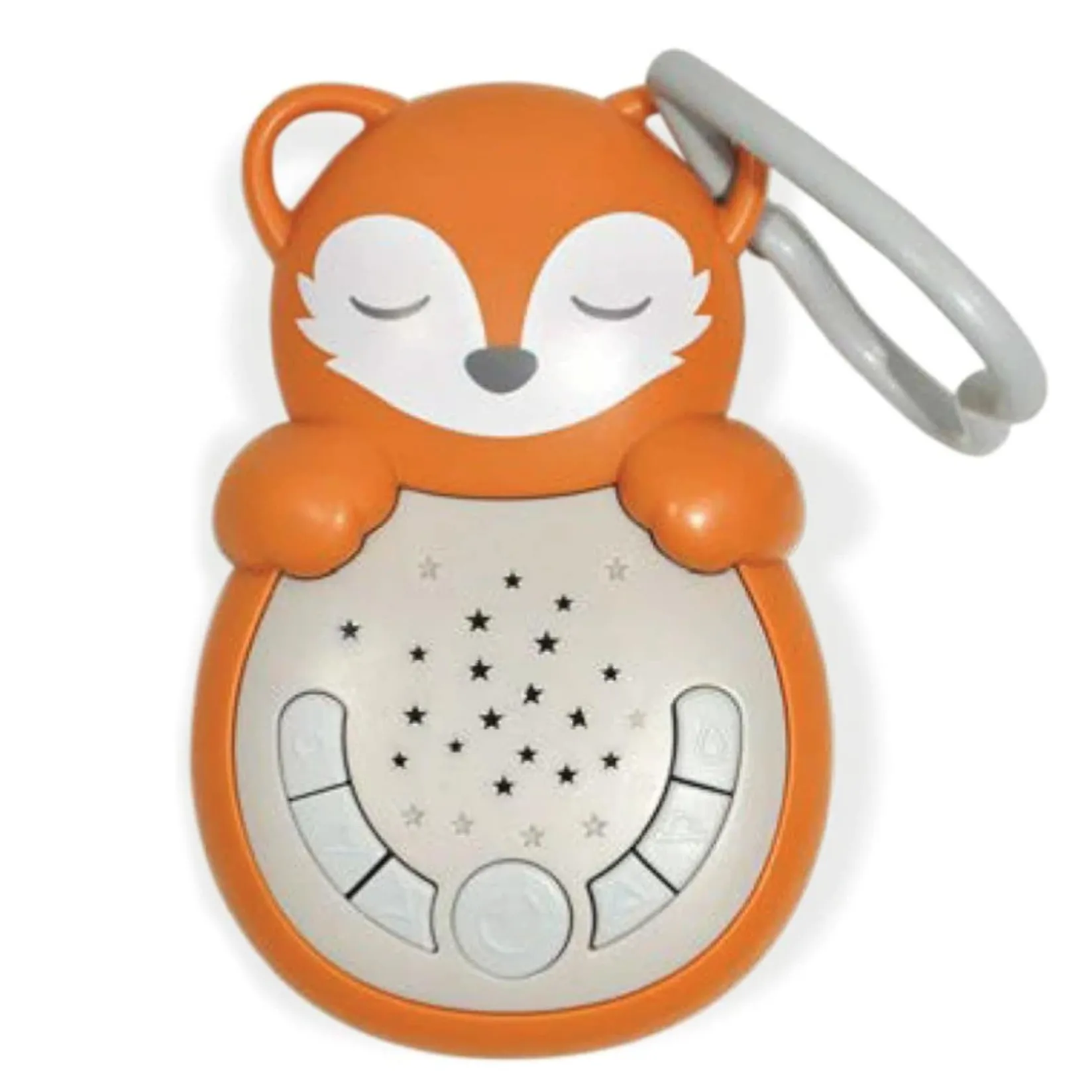 Stroller & Car Seat Toys|Developmental Toys>Cloud B Sweet Dreamz™ On the Go - Fox