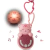 Stroller & Car Seat Toys|Developmental Toys>Cloud B Sweet Dreamz On The Go- Pink Cat