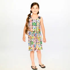 Sweet Flowers Dress 7-10 Kids Dresses & Rompers
