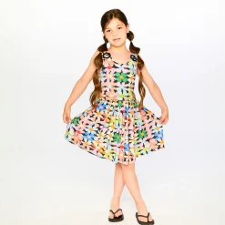 Sweet Flowers Dress 7-10 Kids Dresses & Rompers