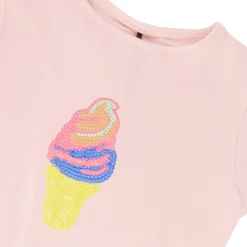 Clearance Sweet Ice Cream T-shirt 7-10 Kids Tops