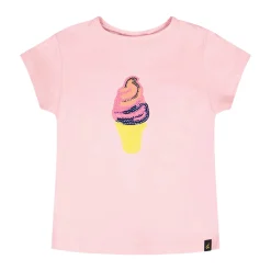 New Sweet Ice Cream T-shirt 3-6 Kids Tops