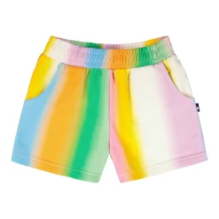 Discount Sweet Rainbow Short 3-6 Kids Shorts & Bermuda