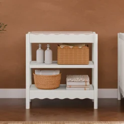 Best Swell Changing Table - White Changing Tables