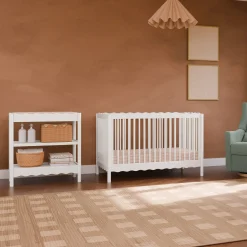 Best Swell Changing Table - White Changing Tables