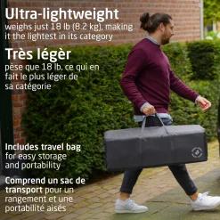 Hot Swiff Playard - Beyond Graphite Playards & Bassinets|Playards & Bassinets