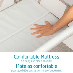 Outlet Swiff Playard - Classic Oat Playards & Bassinets|Playards & Bassinets