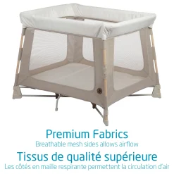 Outlet Swiff Playard - Classic Oat Playards & Bassinets|Playards & Bassinets