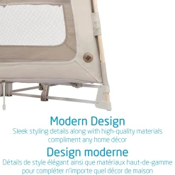 Outlet Swiff Playard - Classic Oat Playards & Bassinets|Playards & Bassinets