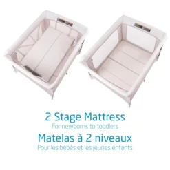 Best Swift Playard - Sand Horizon Playards & Bassinets|Playards & Bassinets