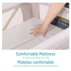 Best Swift Playard - Sand Horizon Playards & Bassinets|Playards & Bassinets