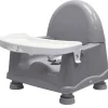 High Chairs & Booster Seats|High Chairs & Booster Seats>Safety 1st Swing Tray Booster Easy Care - Grey