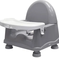 High Chairs & Booster Seats|High Chairs & Booster Seats>Safety 1st Swing Tray Booster Easy Care - Grey