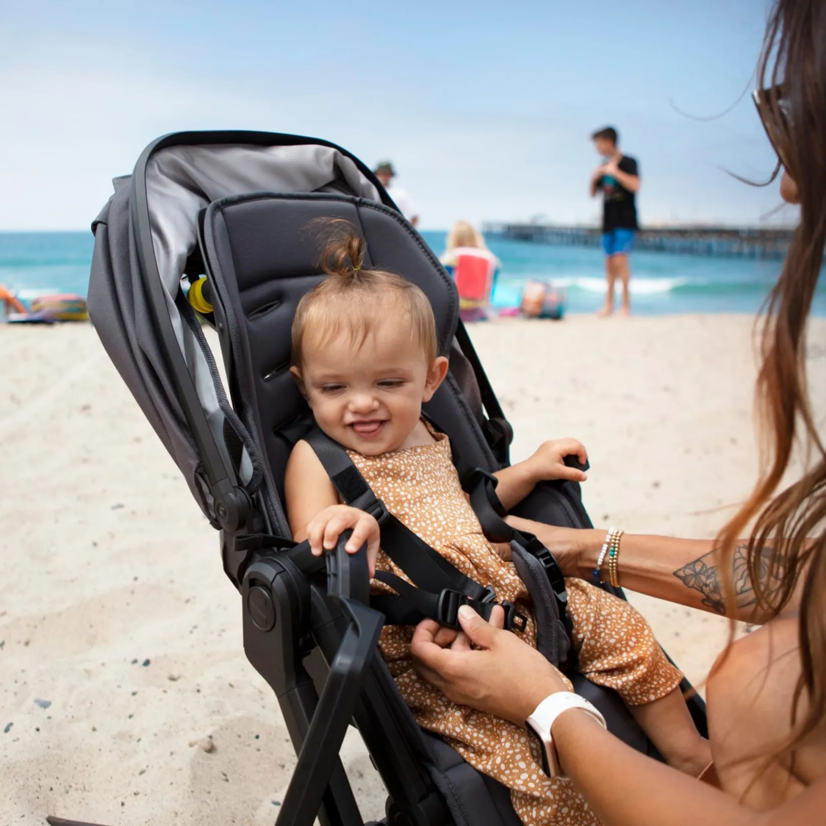 Strollers|Strollers & Trailers>Veer Switchback Seat