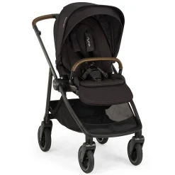 Strollers|Strollers & Trailers>Nuna Swiv Stroller - Caviar