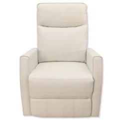 Hot Swivel Reclining Rocking Chair - Beige Tweed Gliders & Rocking Chairs|Gliders & Rocking Chairs