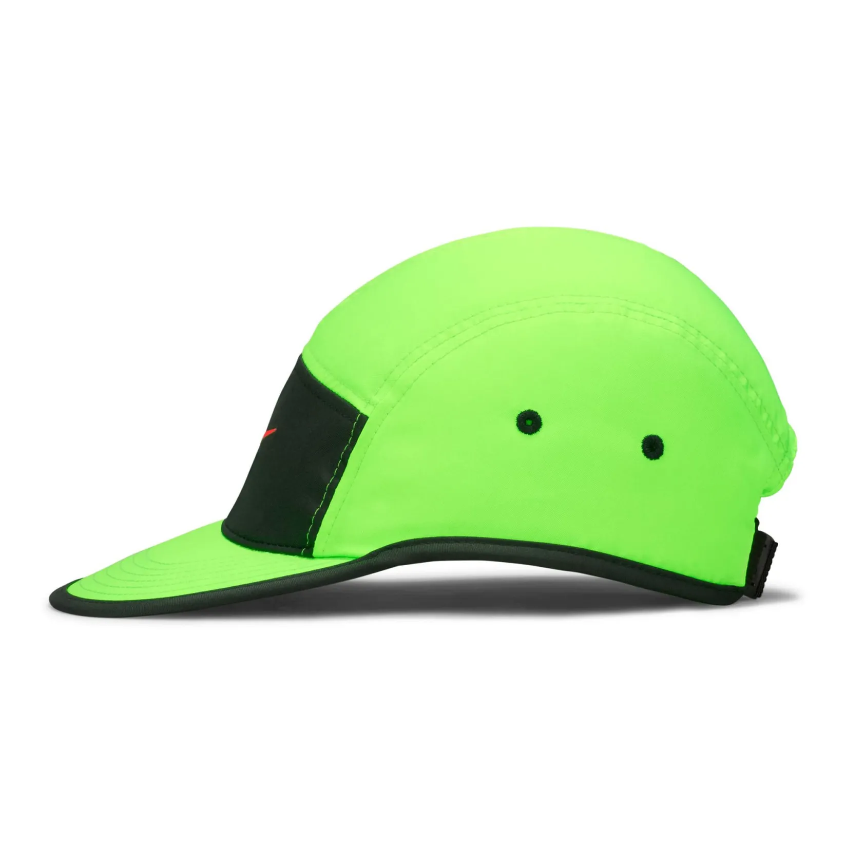 Hats And Caps>Nike Swoosh Cap 7-16y Lime