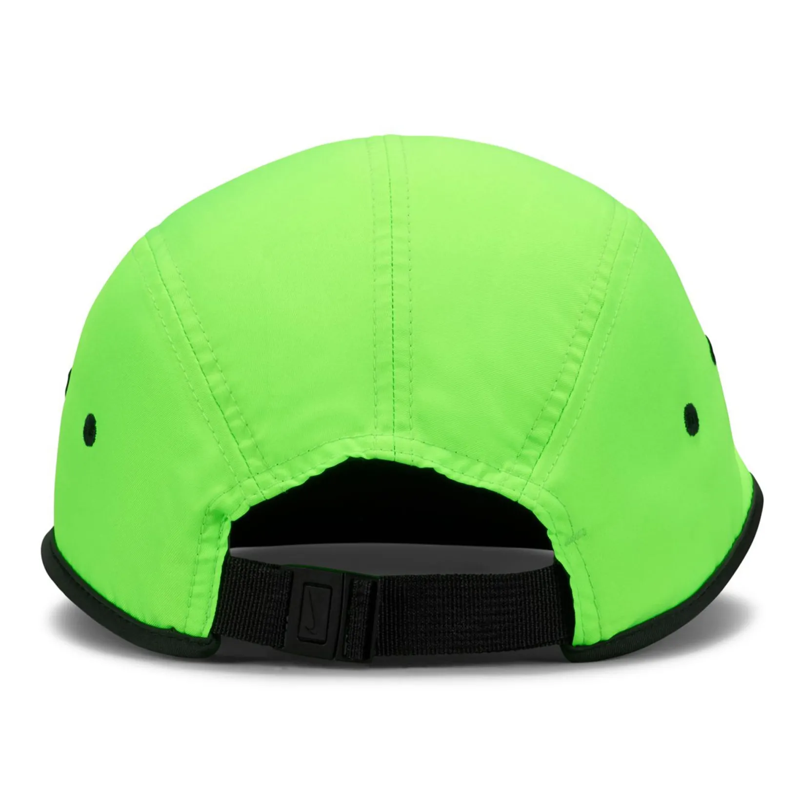 Hats And Caps>Nike Swoosh Cap 7-16y Lime