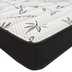 Mattresses|Twin, Full & Queen Beds>Matelas Avanti Symphonie 8” Rolled Foam Twin Mattress - PROMO FREE SHIPPING