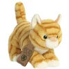 Online Tabby Cat 8.5" Plush Toys