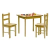 Sale Table And Chair Set - Natural Kid'S Tables & Chairs