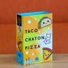 Clearance Taco Chaton Pizza Kids Board Games
