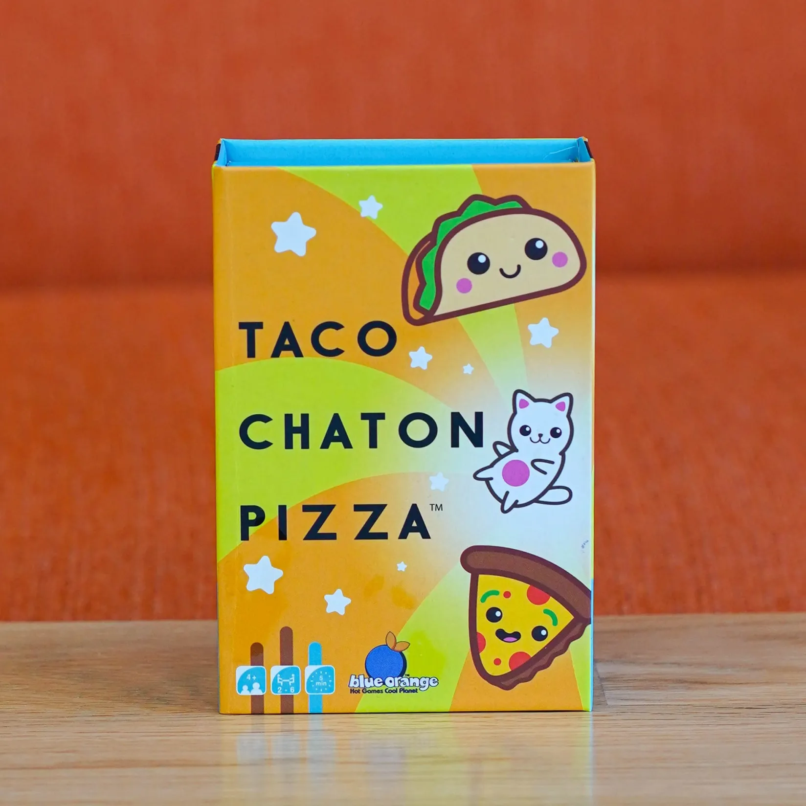 Clearance Taco Chaton Pizza Kids Board Games