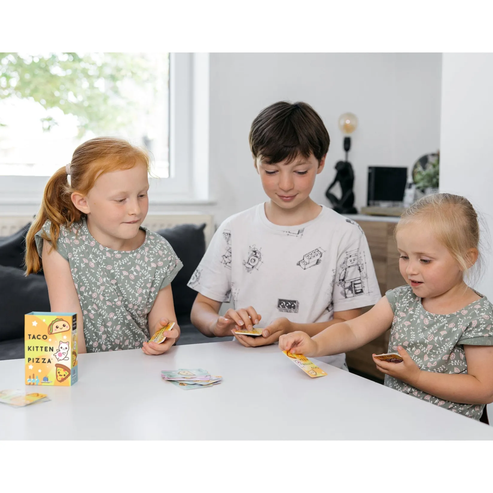 Clearance Taco Chaton Pizza Kids Board Games