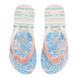 Sandals>Roxy Tahiti Sandals Sizes 11-5 Bleu