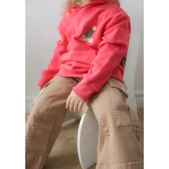 Pants & Jeans>Birdz Tan Cargo Pant 2-8y Taupe