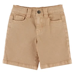Shorts & Bermuda>Birdz Tan Shorts 2-8 Taupe