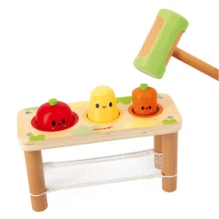 Sale Tap Tap Vegetables Developmental Toys