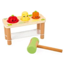 Sale Tap Tap Vegetables Developmental Toys