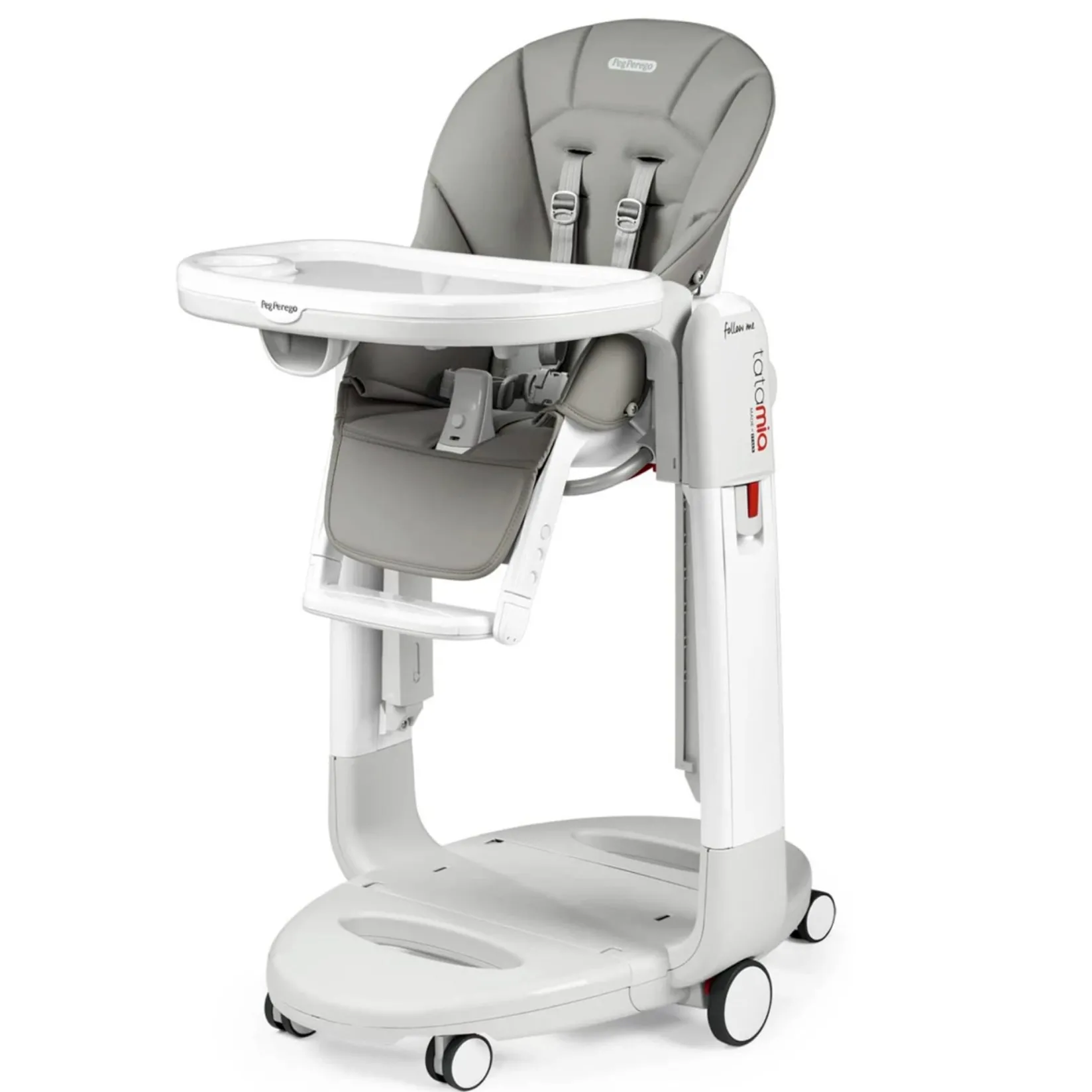 Discount Tatamia High Chair - Ice grey High Chairs & Booster Seats|High Chairs & Booster Seats