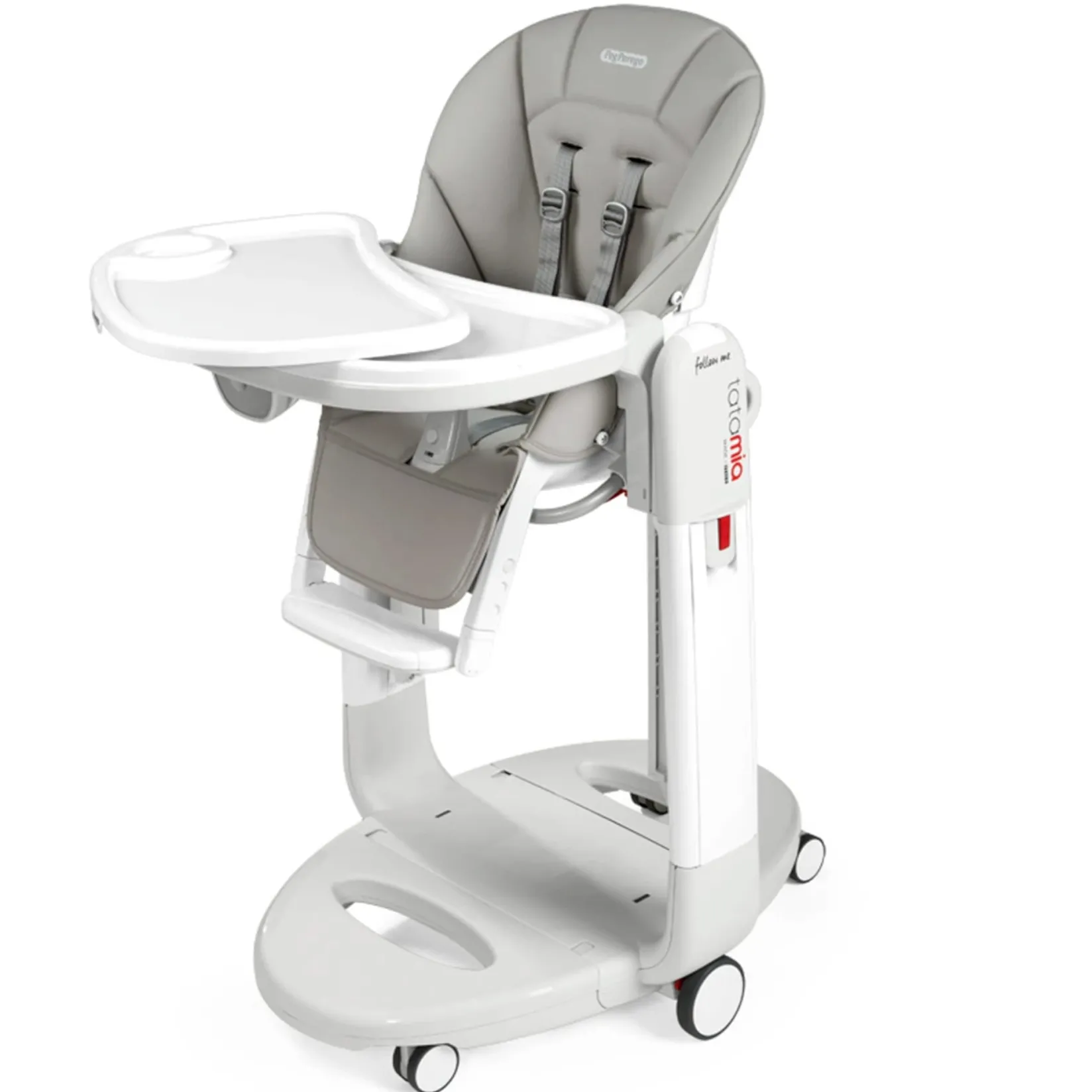 Discount Tatamia High Chair - Ice grey High Chairs & Booster Seats|High Chairs & Booster Seats