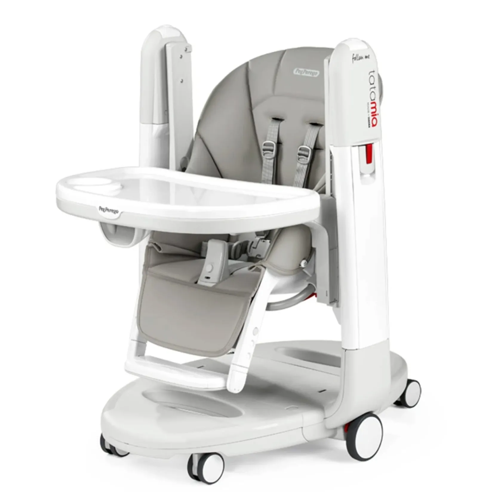 Discount Tatamia High Chair - Ice grey High Chairs & Booster Seats|High Chairs & Booster Seats