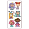Temporary Tattoos|Diy & Activities>Pico Tatouages Tattoos Pico - Princesses