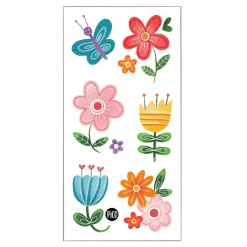 Temporary Tattoos|Diy & Activities>Pico Tatouages Tattoos Pico-Flowers